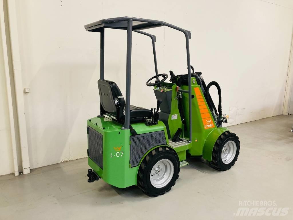 Croni L-07 Mini iekrāvēji