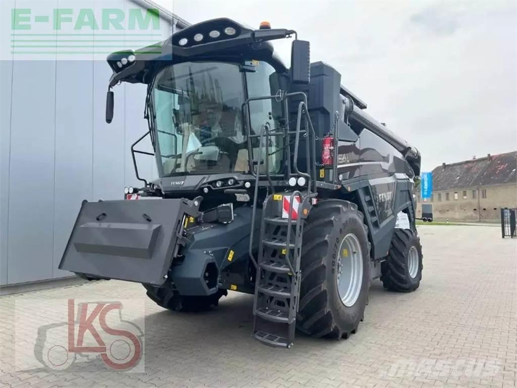 Fendt ideal 7 Ražas novākšanas kombaini