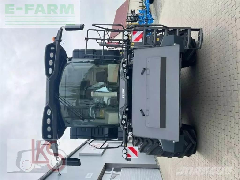 Fendt ideal 7 Ražas novākšanas kombaini