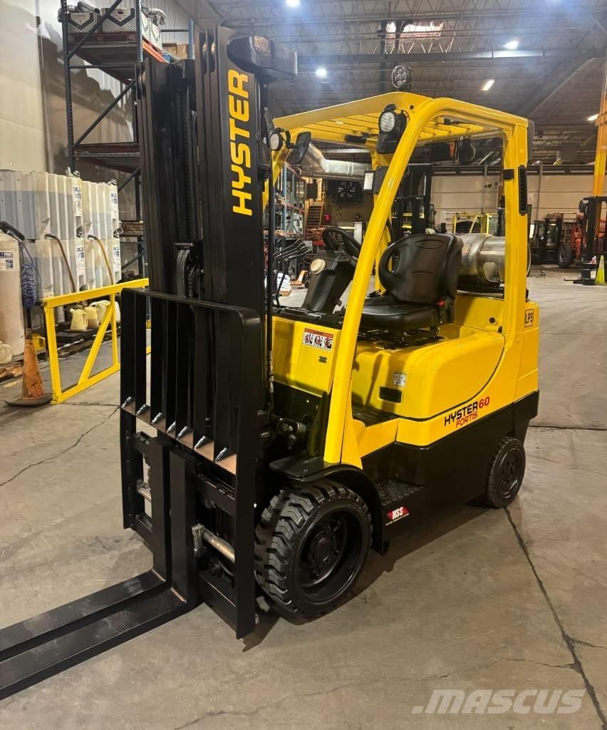 Hyster S 60 FT Autokrāvēji - citi