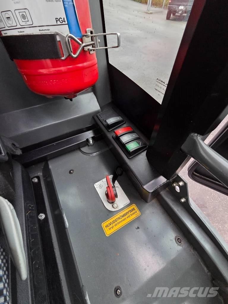 Kramer 5035 Iekrāvēji uz riteņiem