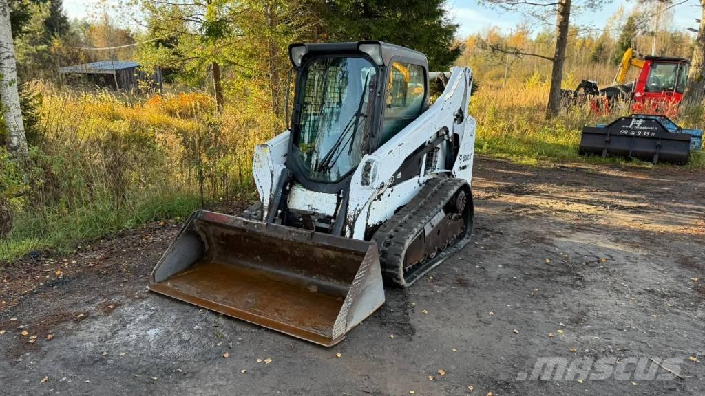 Bobcat T 590 Lietoti riteņu kompaktiekrāvēji