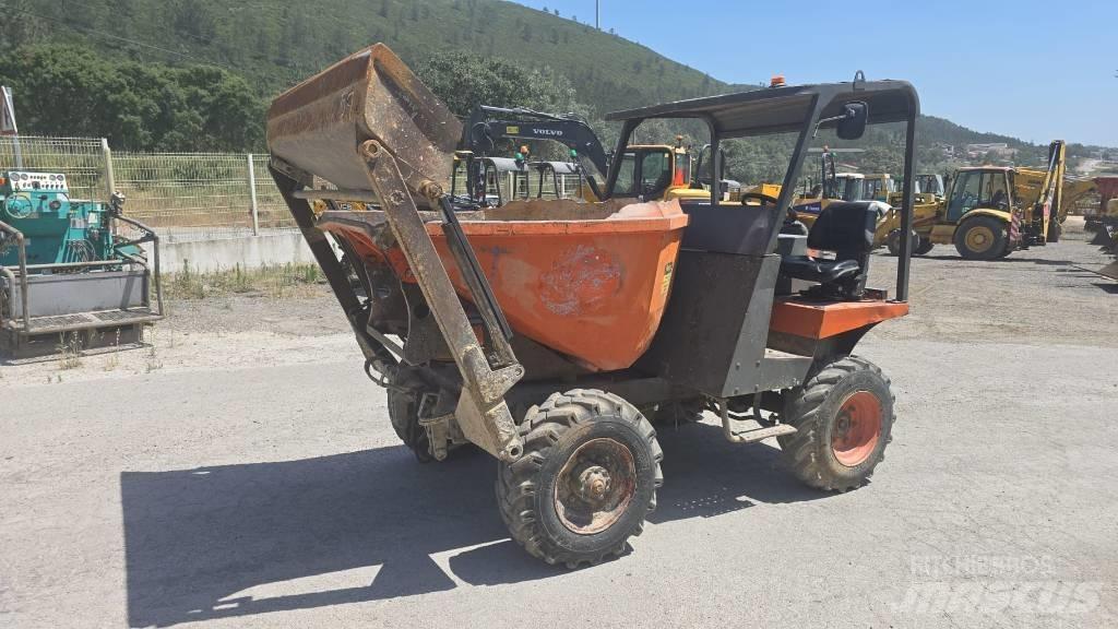 Ausa D 250 Mini pašizgāzēji