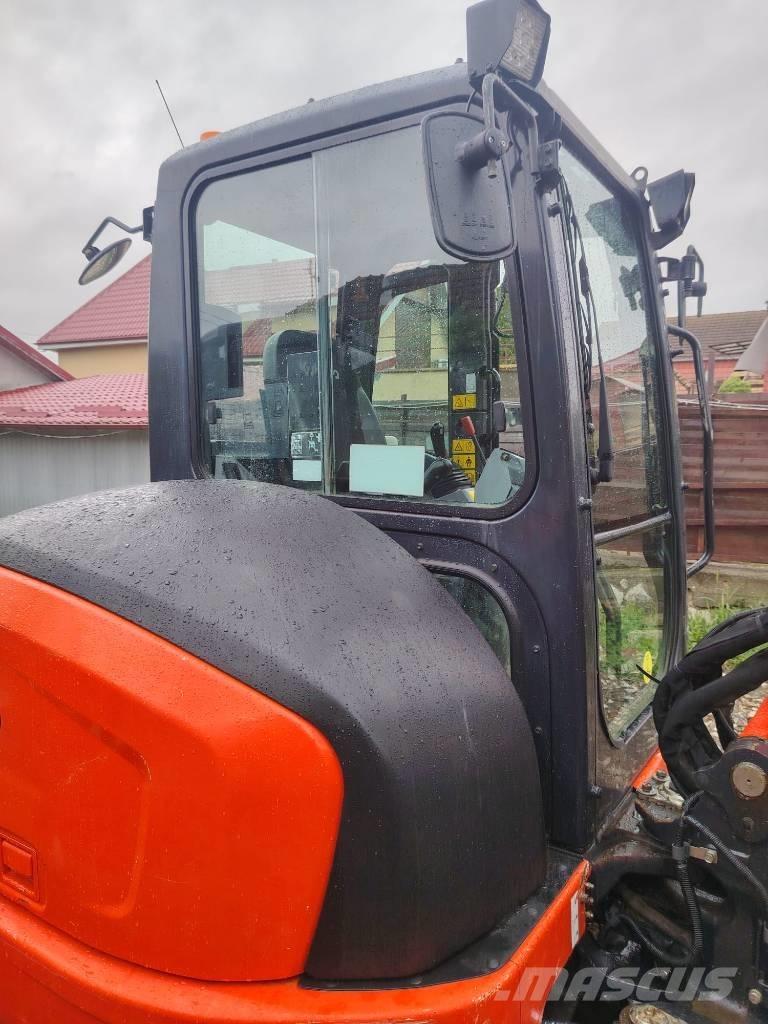 Kubota U 48-4 Mini ekskavatori < 7 t