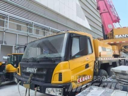 Sany STC550T6 Visurgājēji celtņi