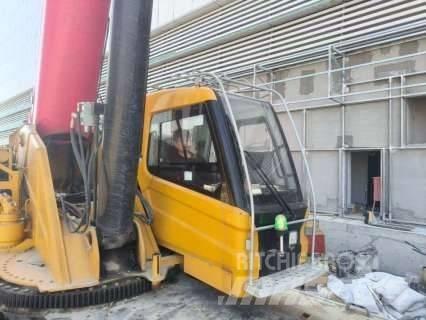 Sany STC550T6 Visurgājēji celtņi