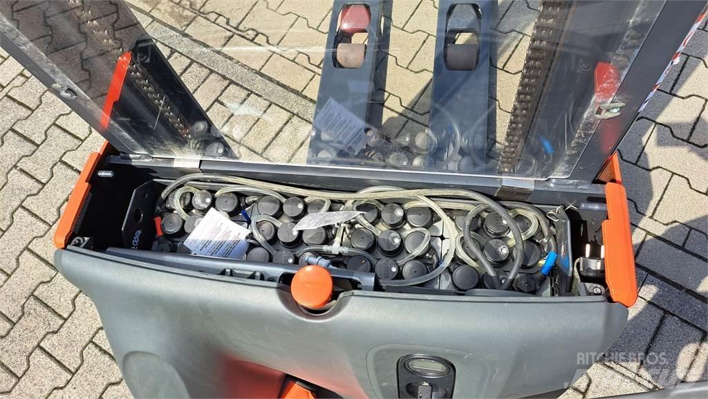 Linde L12- BR1172 Krautnētāji