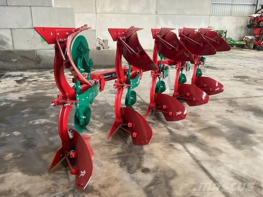 Kverneland ES 100 Parastie arkli