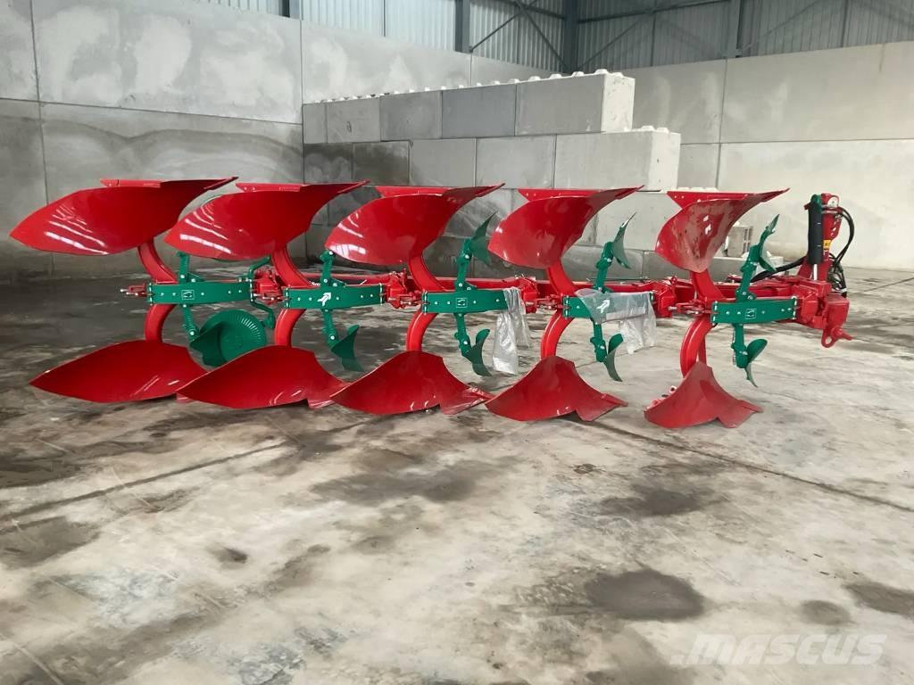 Kverneland ES 100 Parastie arkli