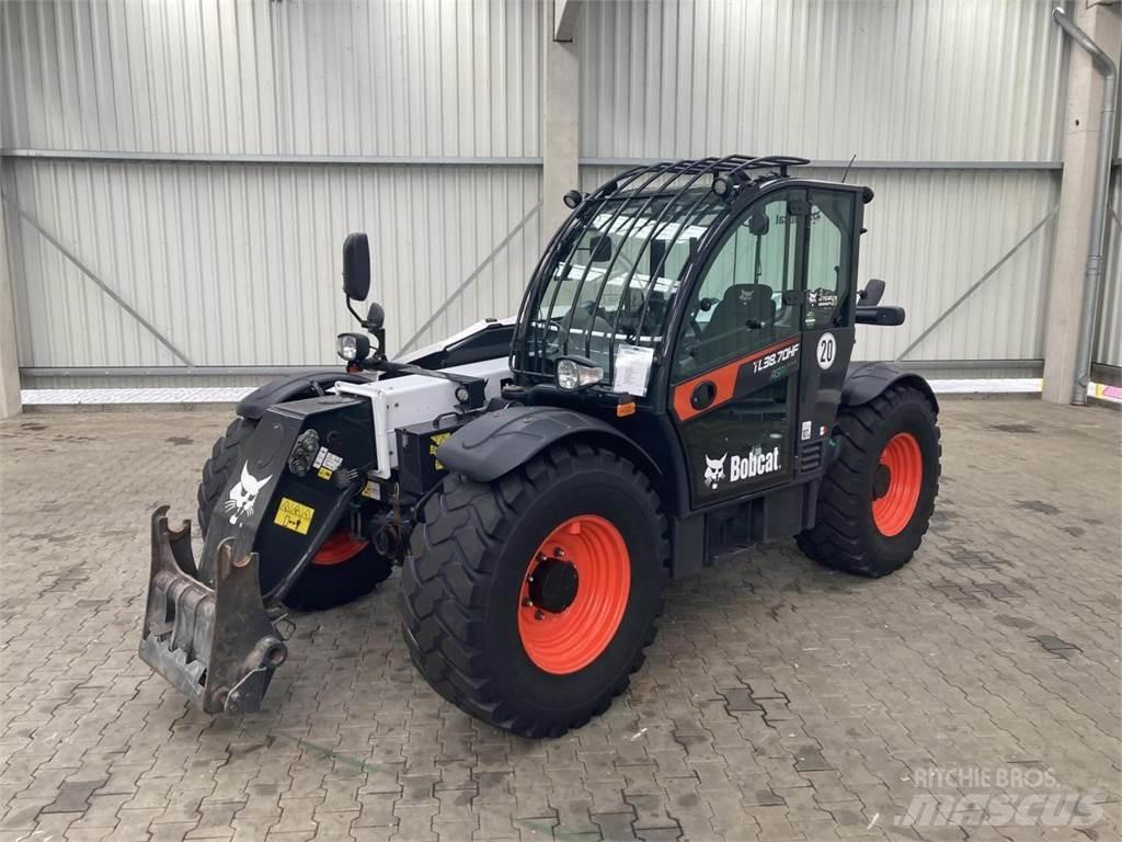Bobcat TL 38.70 HF Lauksaimniecības pacēlāji