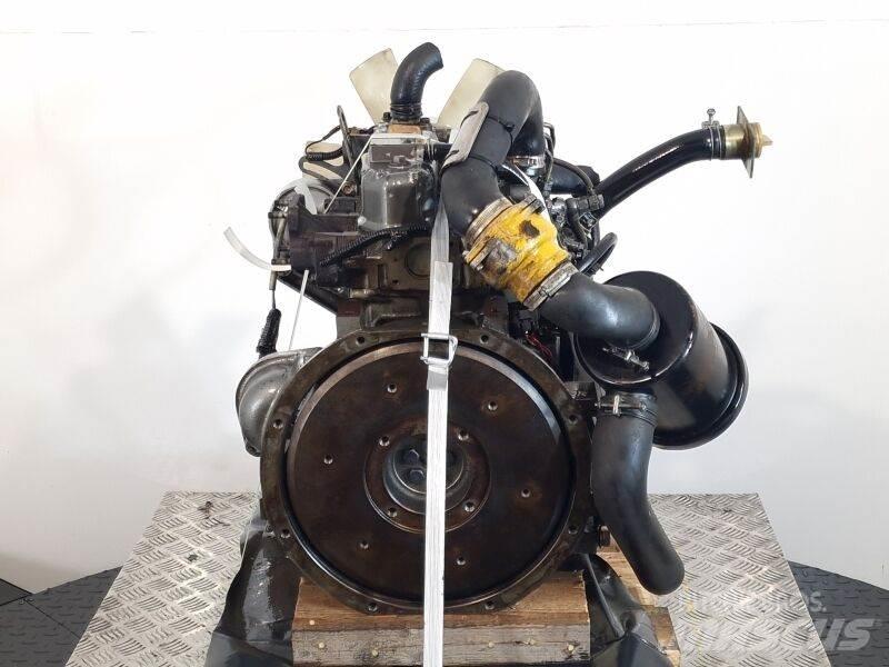 Yanmar 3TNE74-DG Dzinēji