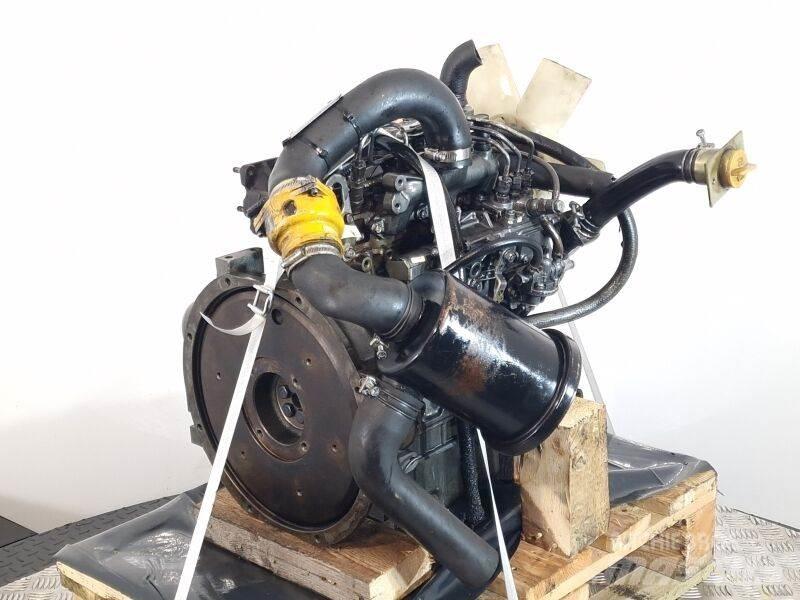 Yanmar 3TNE74-DG Dzinēji