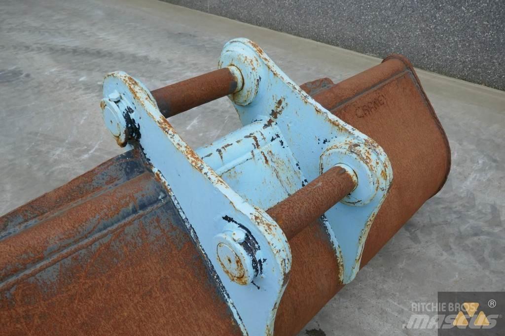 Strickland Bucket Kausi