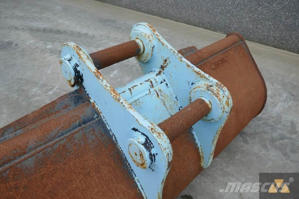 Strickland Bucket Kausi