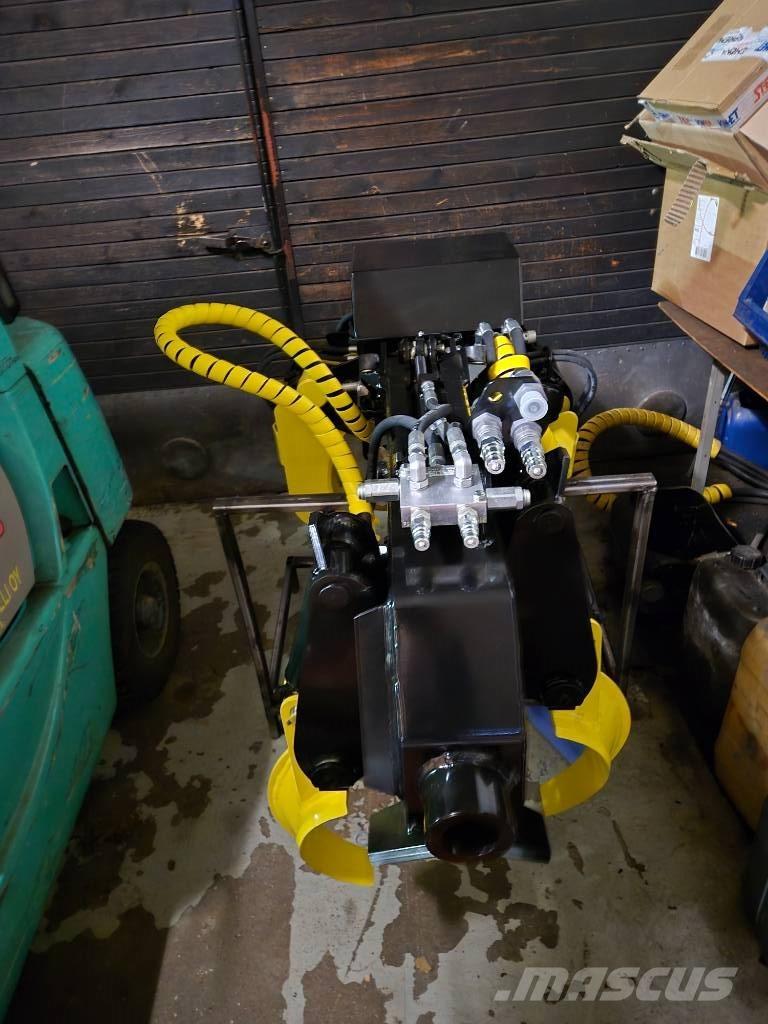  Arbro 400S Harvesteri