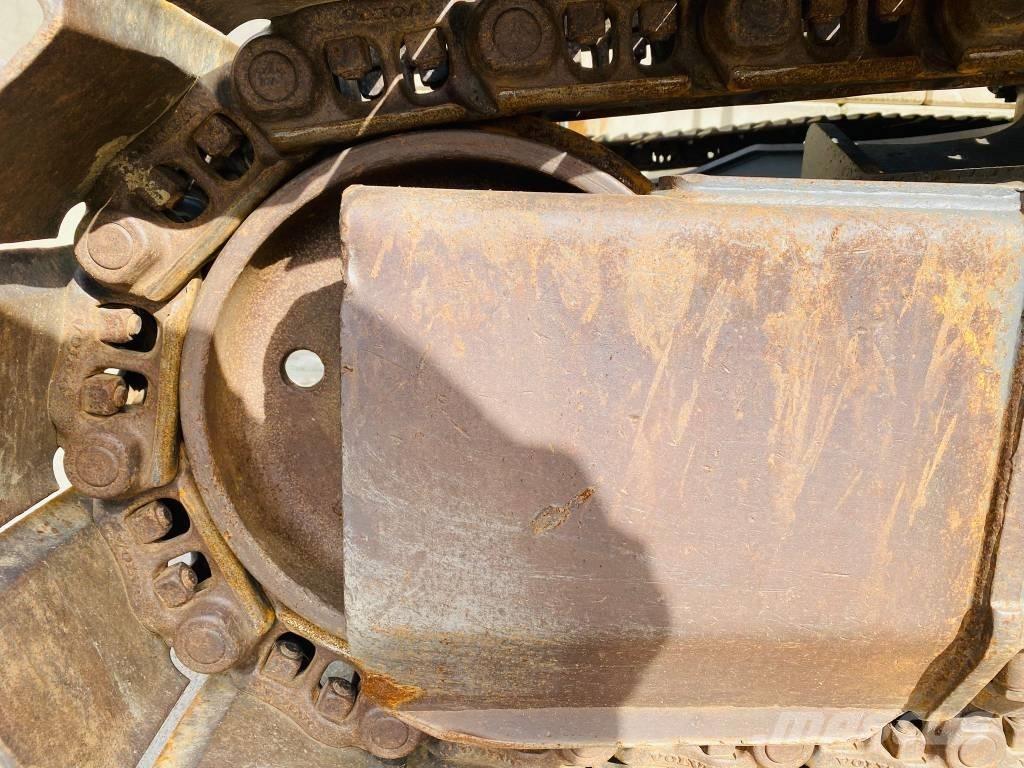 Volvo EC 250 D N L Kāpurķēžu ekskavatori