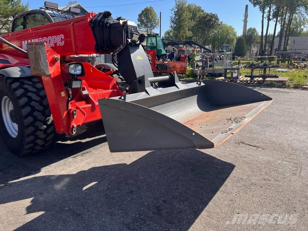 Manitou MT 1840 Teleskopiskie manipulatori