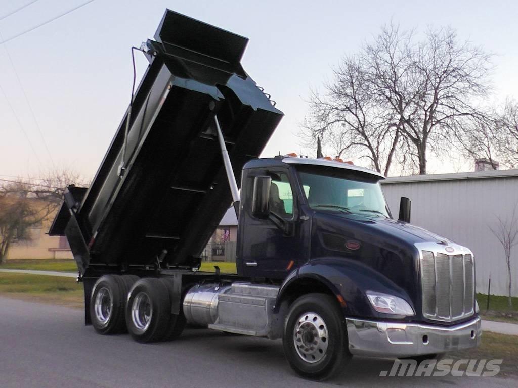 Peterbilt 579 Vilcēji