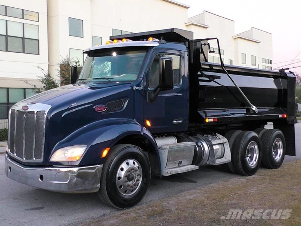 Peterbilt 579 Vilcēji