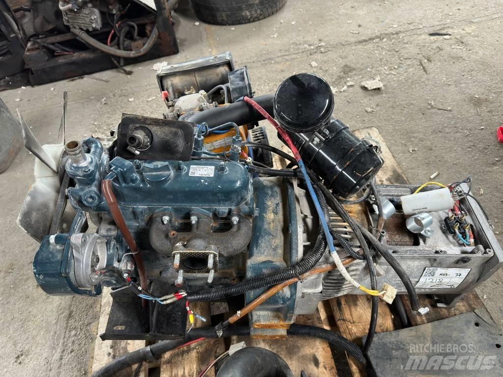 Kubota D 722 ENGINE Dzinēji