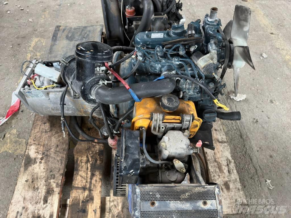 Kubota D 722 ENGINE Dzinēji