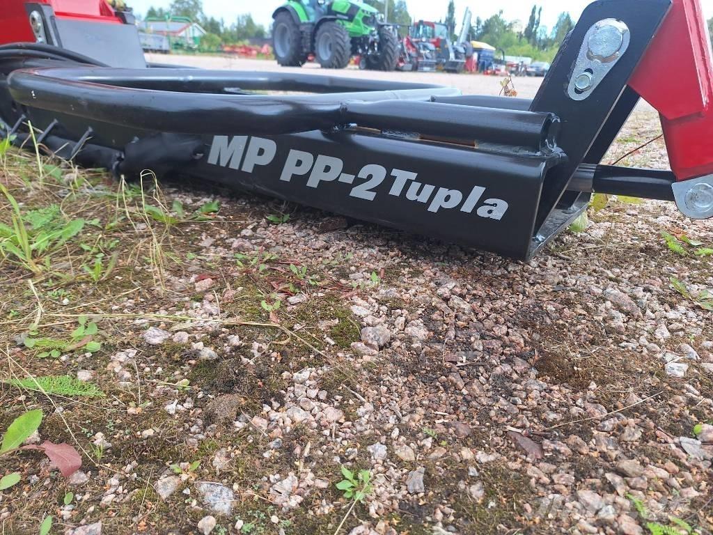 Mp-lift PP-2 Tupla Ķīpu smalcinātāji, griezēji un attinēji