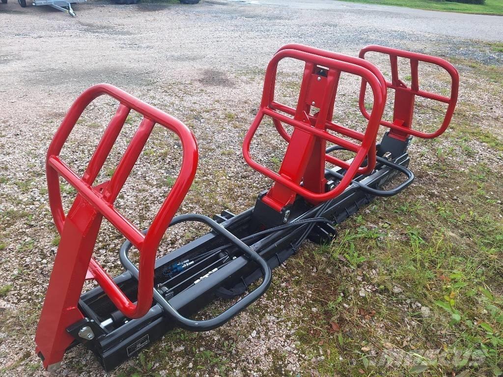 Mp-lift PP-2 Tupla Ķīpu smalcinātāji, griezēji un attinēji