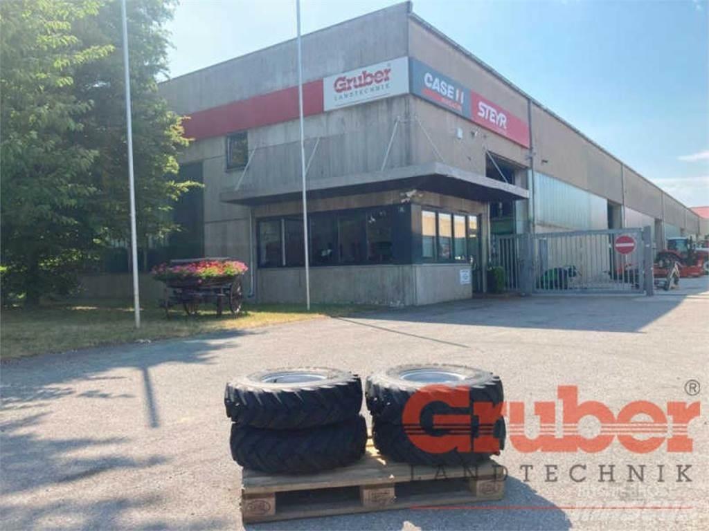 Striegel Bereifung Savācējpiekabes