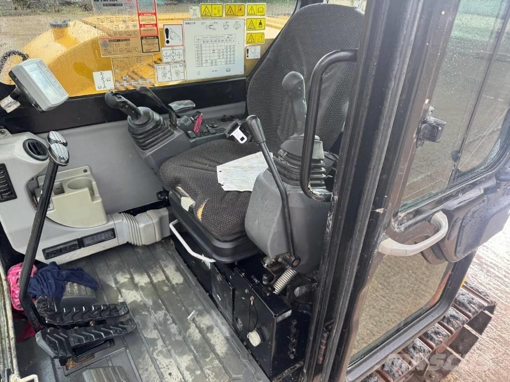 CAT 308 E 2 CR Vidēja lieluma ekskavatori 7 t - 12 t
