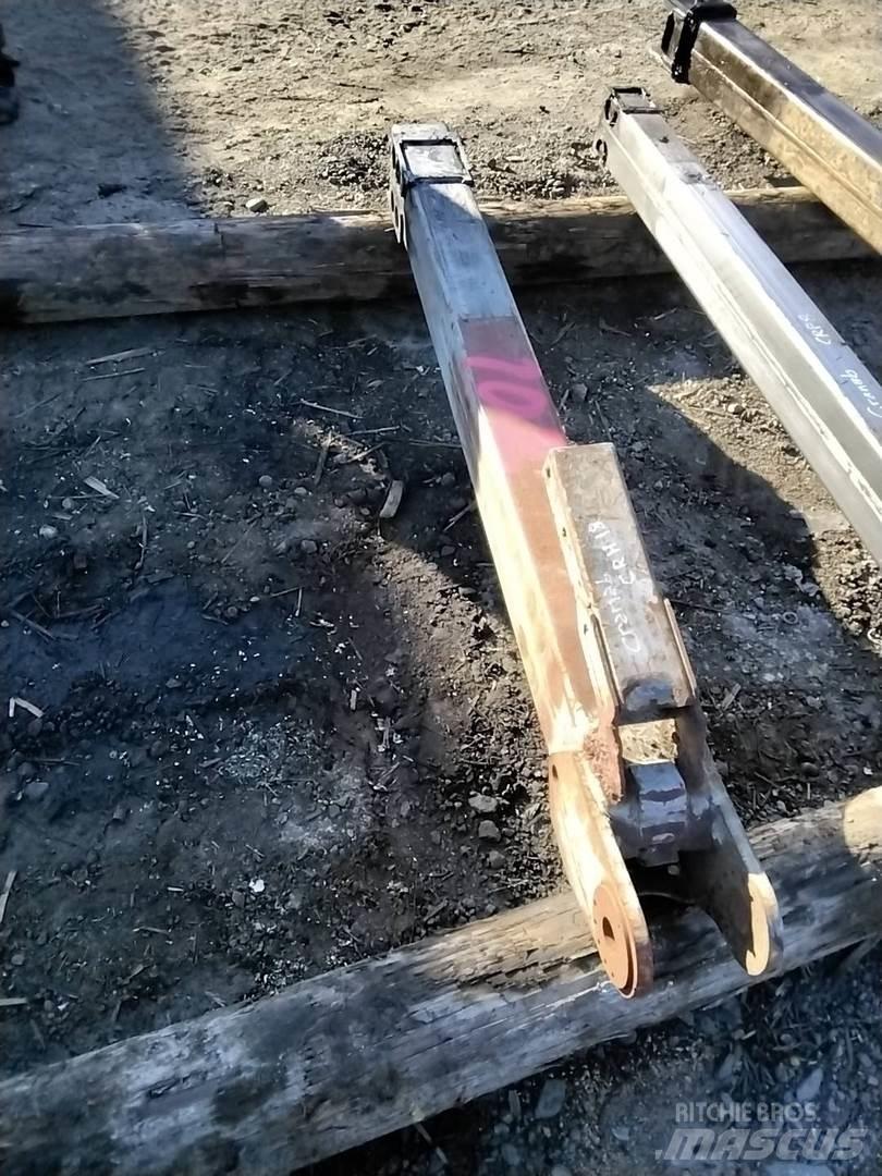 Cranab CRH 18 Mežizstrādes mašīnu krāni