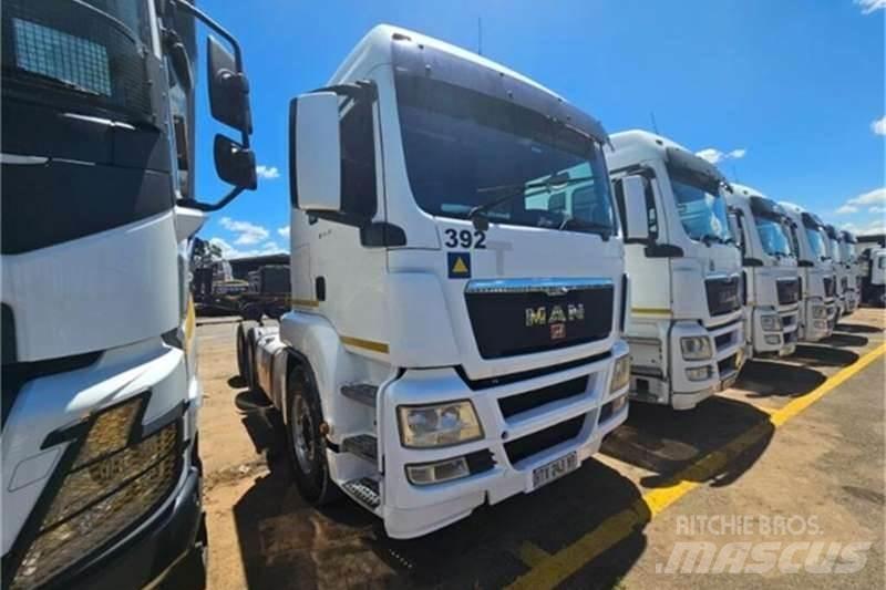 MAN 26 SERIES Citi