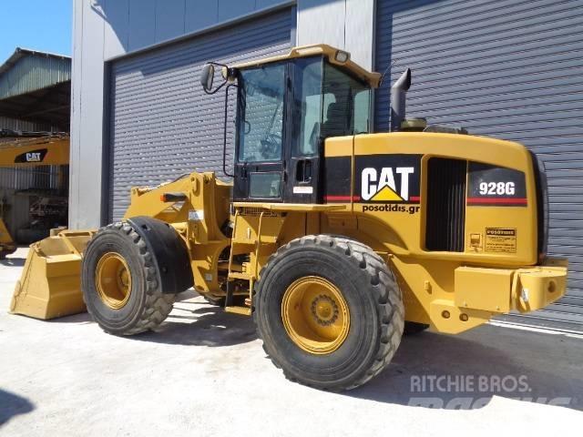 CAT 928 G Iekrāvēji uz riteņiem