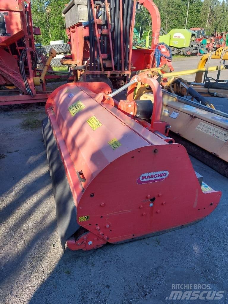 Maschio Tornado 280 Pļaujmašīnas/pašgājēji