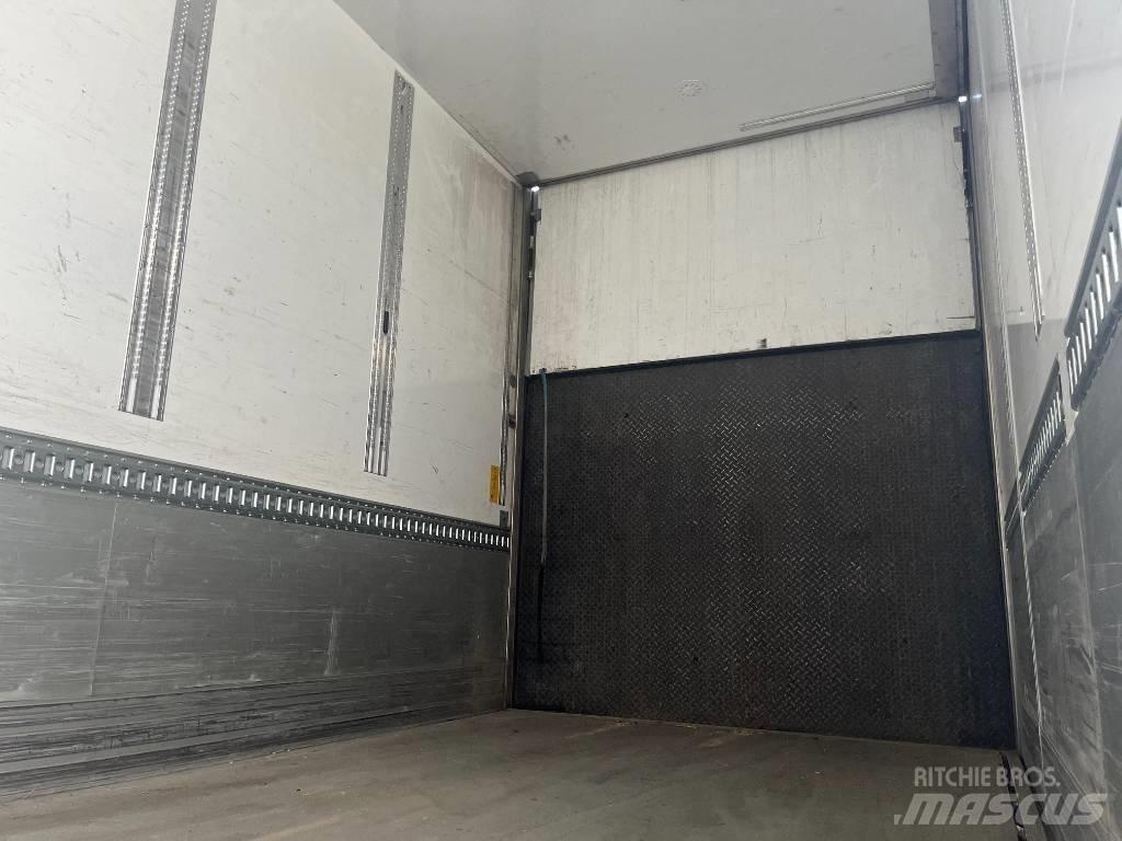 Scania R540B6X2*4NB Furgons