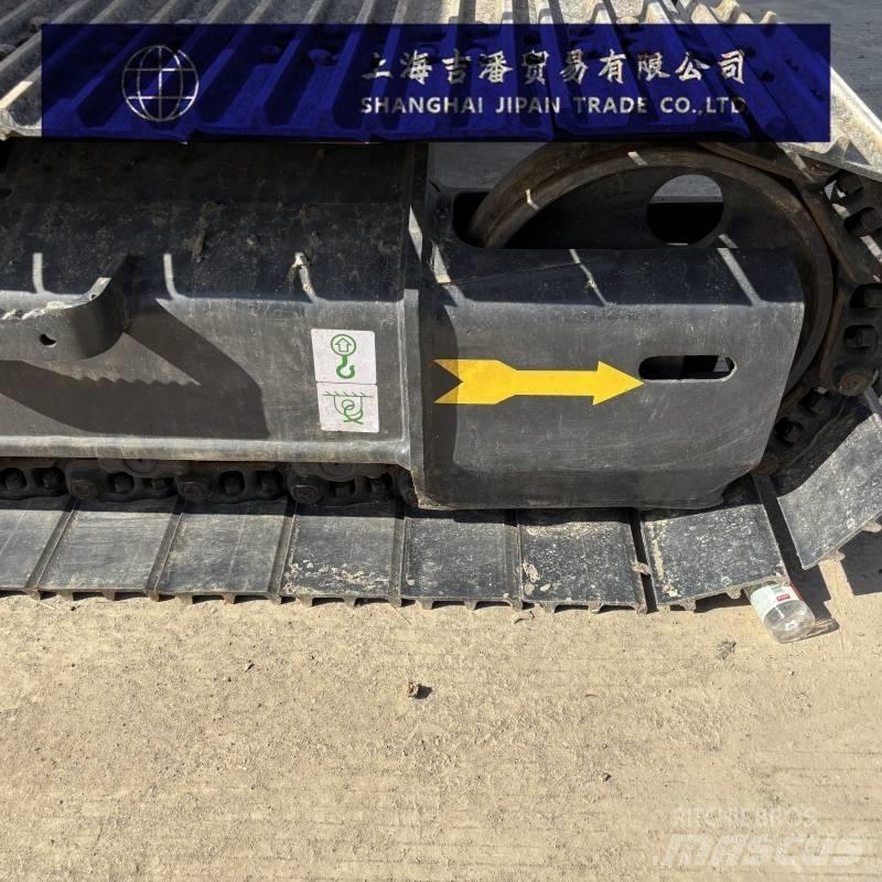 Komatsu PC 130 Kāpurķēžu ekskavatori