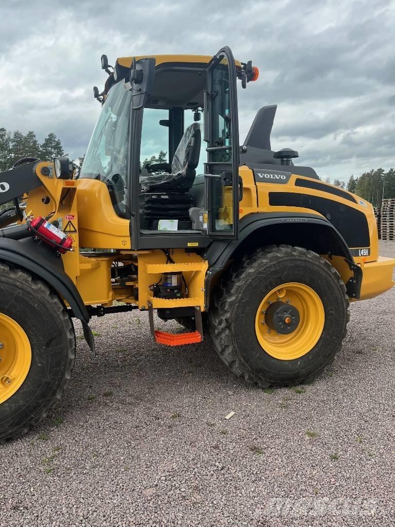 Volvo L 45 H Iekrāvēji uz riteņiem