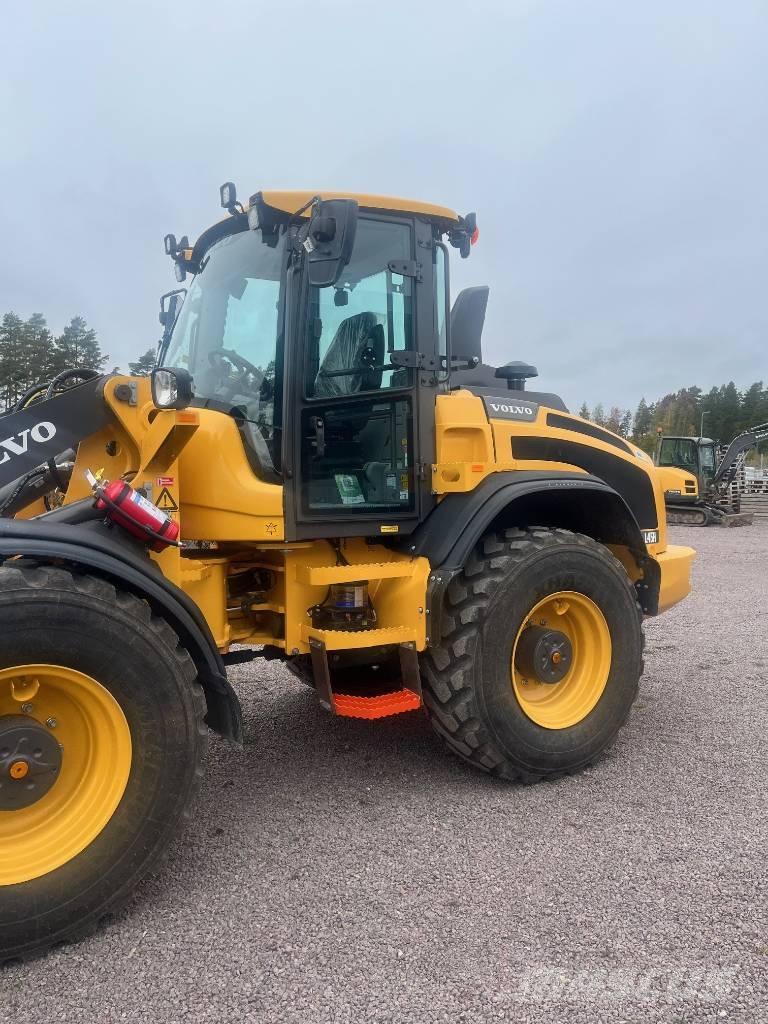 Volvo L 45 H Iekrāvēji uz riteņiem
