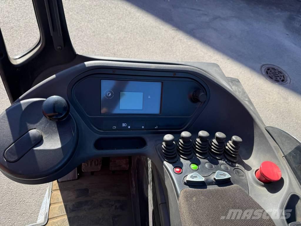 Linde R 25 Lielaugstuma pārvadātājs