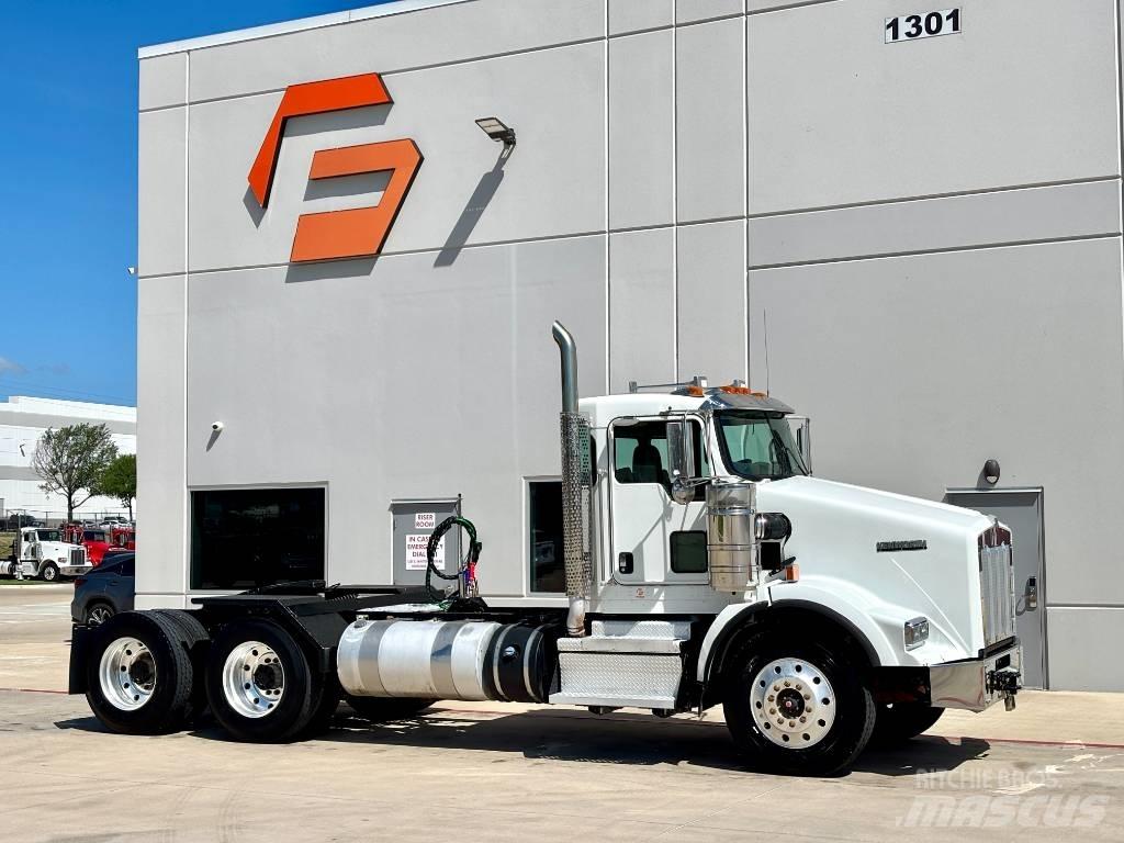 Kenworth T 800 Vilcēji