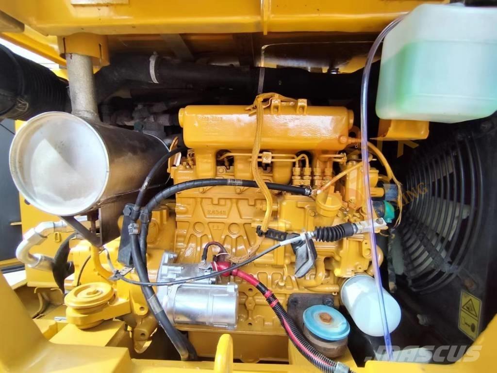 CAT 306 E2 Mini ekskavatori < 7 t