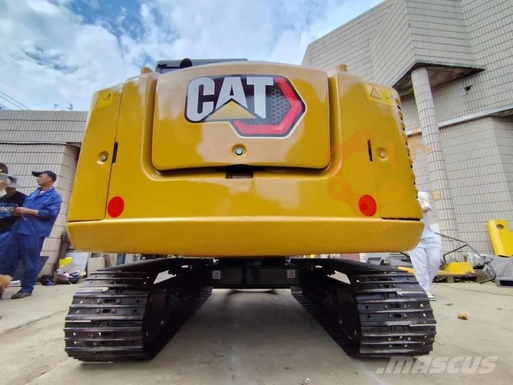 CAT 306 E2 Mini ekskavatori < 7 t