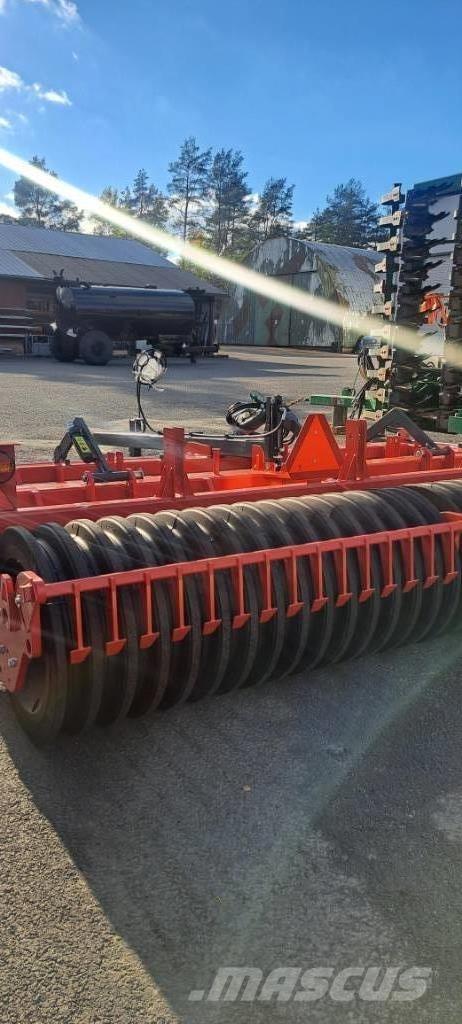 Tume D Harrow 400 Disku lobītāji/ecēšas