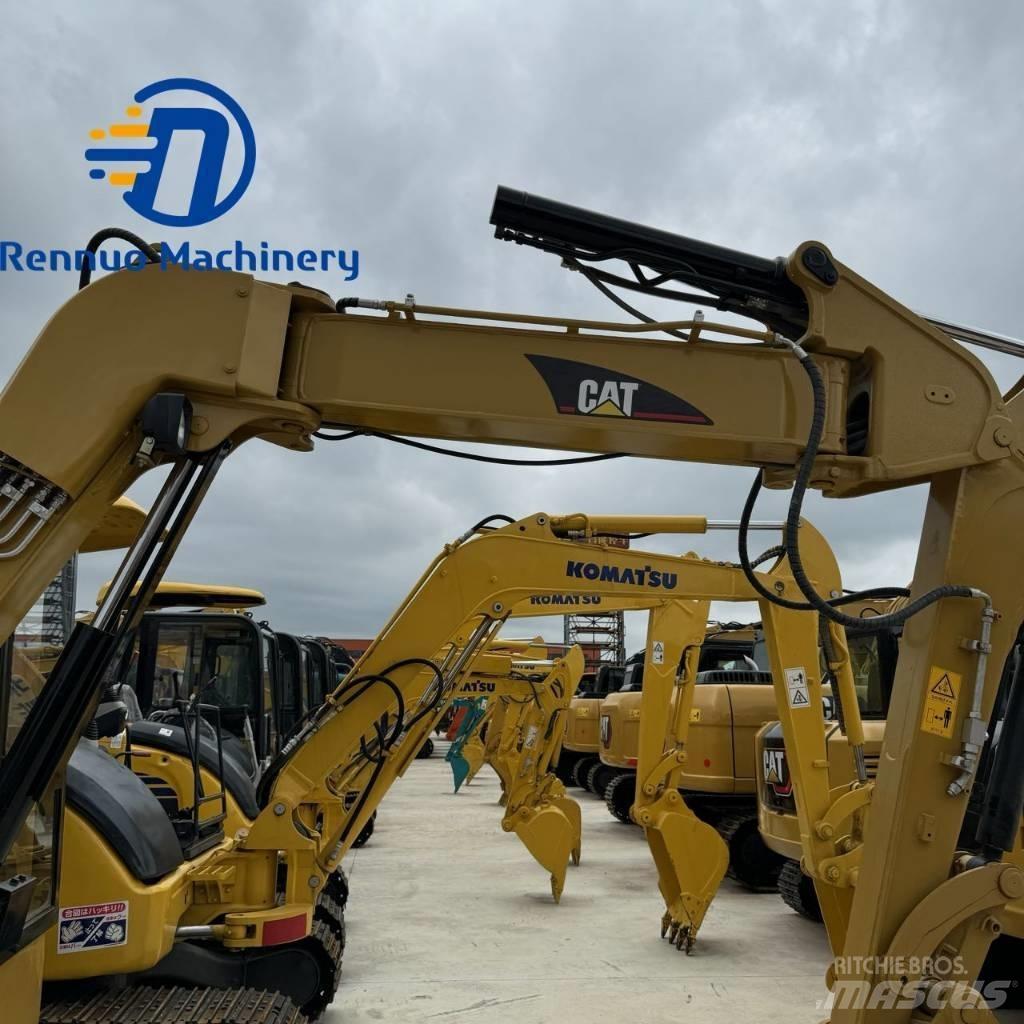 CAT 305 C CR Mini ekskavatori < 7 t