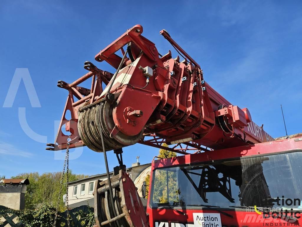 Liebherr LTM 1045 Visurgājēji celtņi