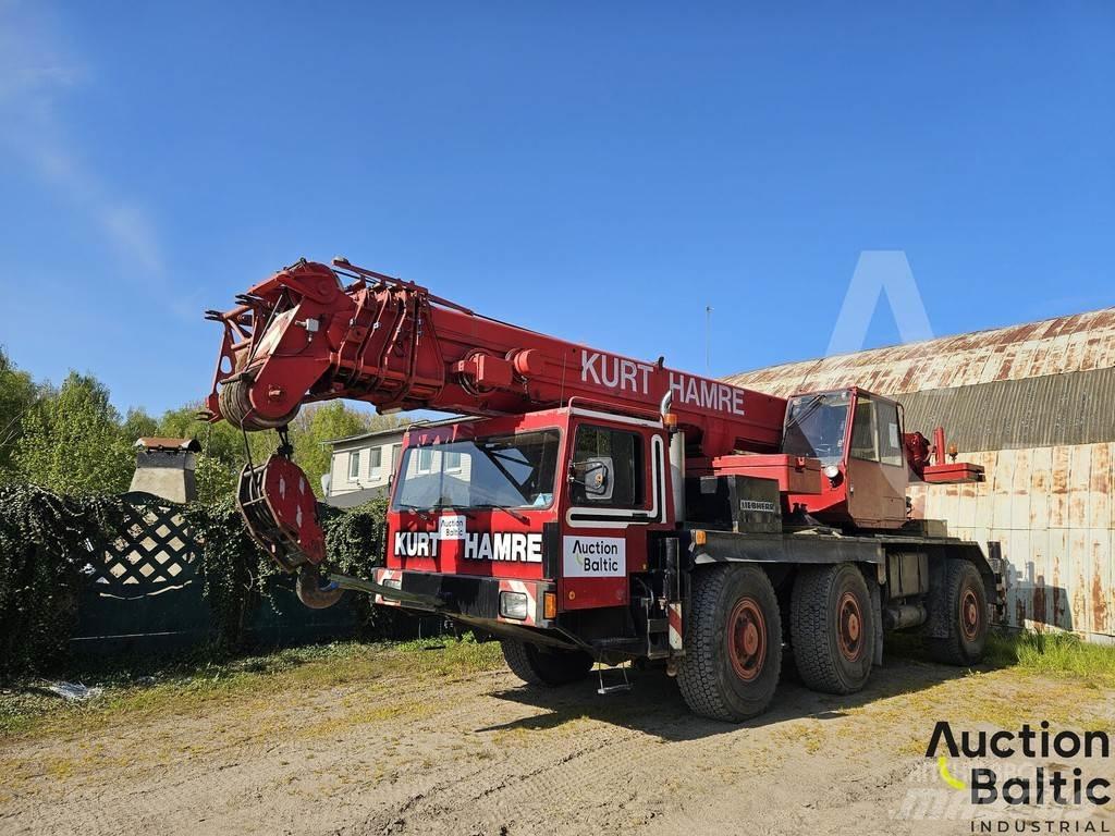Liebherr LTM 1045 Visurgājēji celtņi