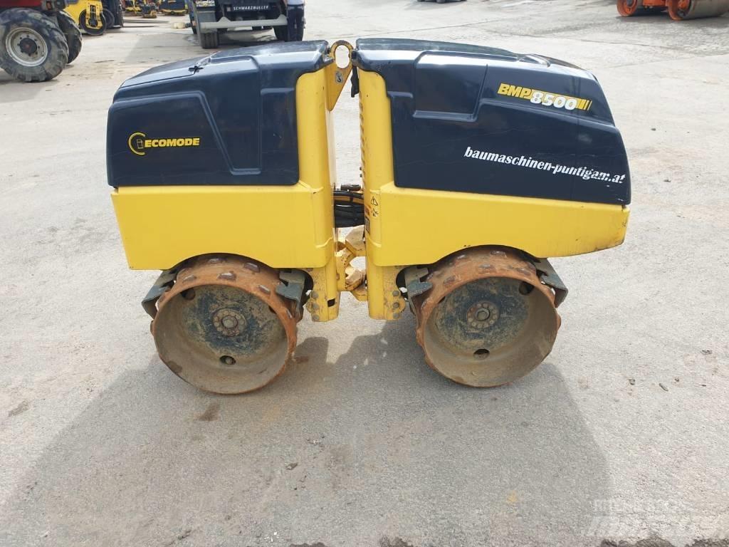 Bomag BMP 8500 Augsnes blīvētāji
