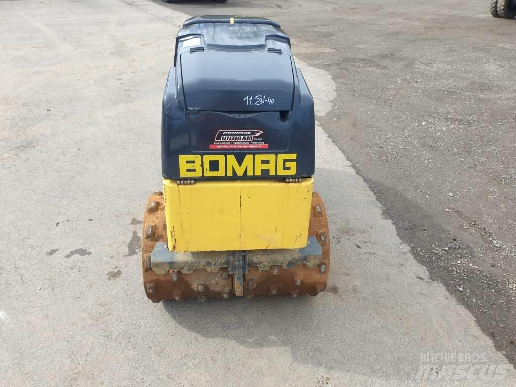 Bomag BMP 8500 Augsnes blīvētāji