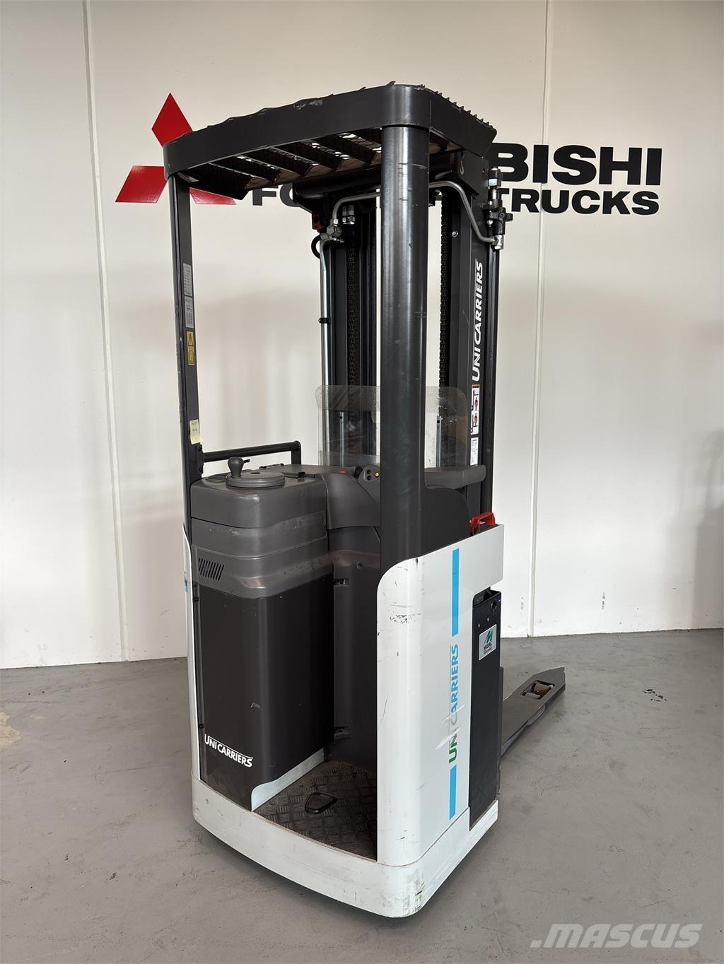 Atlet A160 Pašgājēji krautnētāji