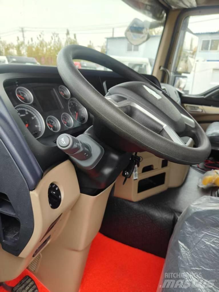 Howo Haohao 371 6X4 Pašizgāzējs