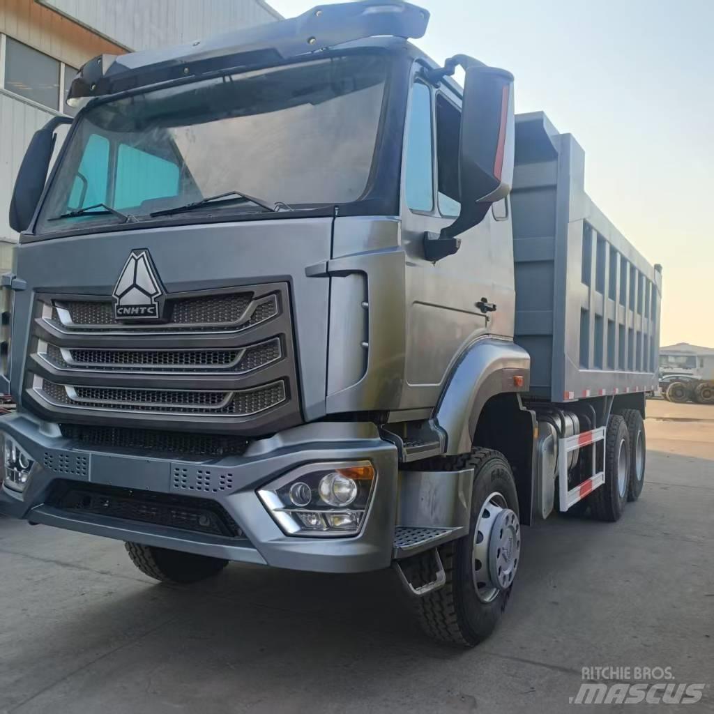 Howo Haohao 371 6X4 Pašizgāzējs